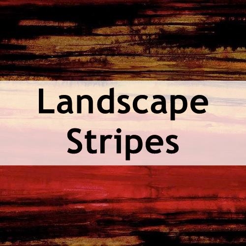 Tonga Landscape Stripes